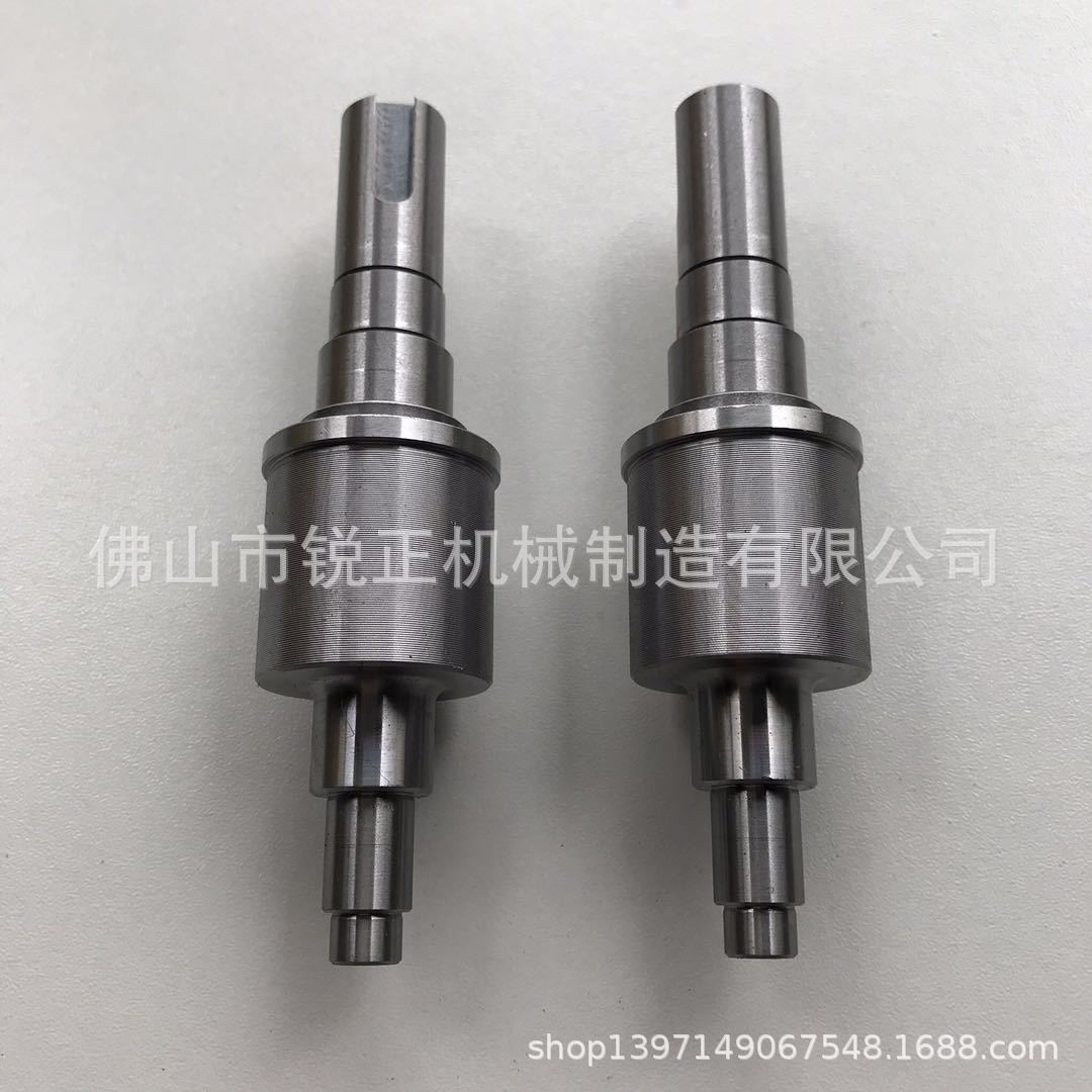 厂家精密伺服电机轴加工伺服电机外壳加工