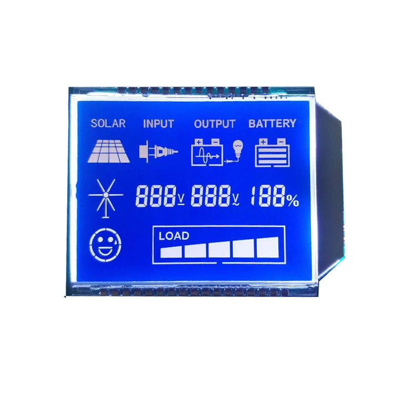 兴宇合 LCD лазерная резка станок LCD сегментный экран черно-белый LCD дисплей модуль
