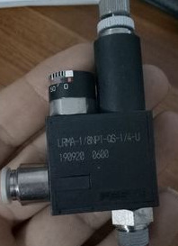原装现货 LRMA-1/8NPT-QS-1/4-U 190920