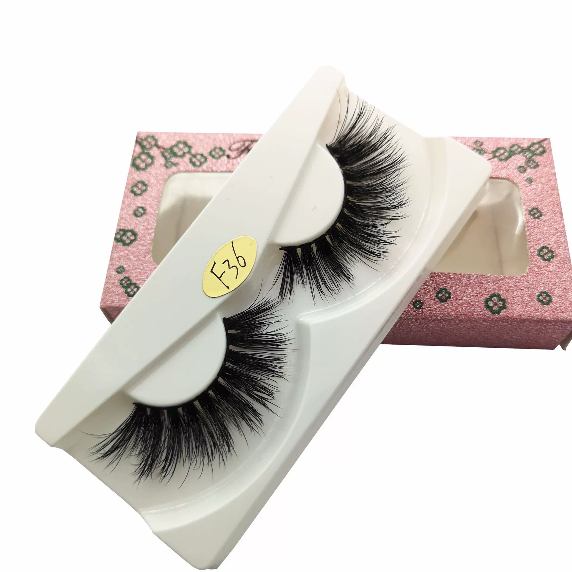 (Cross-border trading), false eyelashes, 3D, custom-made