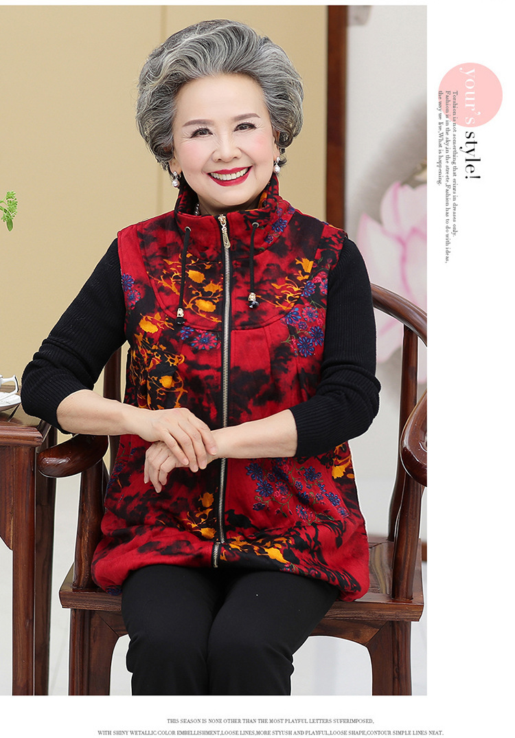 Gilet femme en Fibre de polyester - Ref 3317135 Image 15