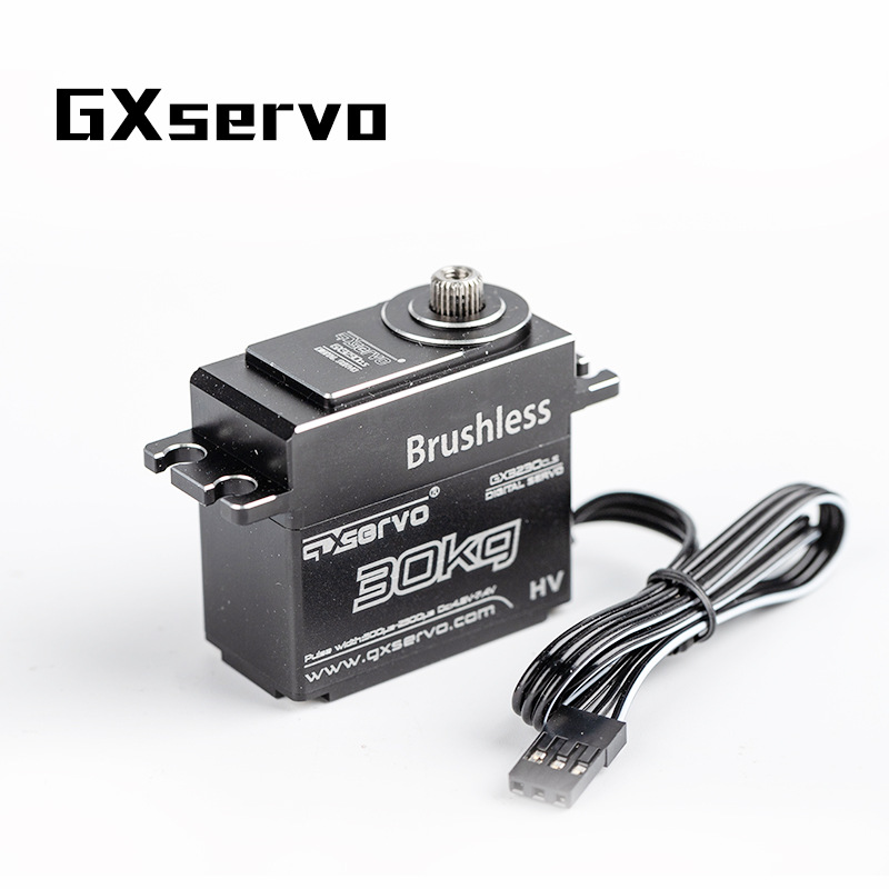 GXservo30kg数字舵机遥控车舵机机械臂机器人舵机