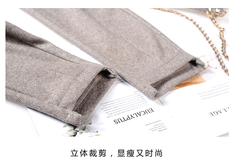 Pentalon été en coton - Ref 3434371 Image 37