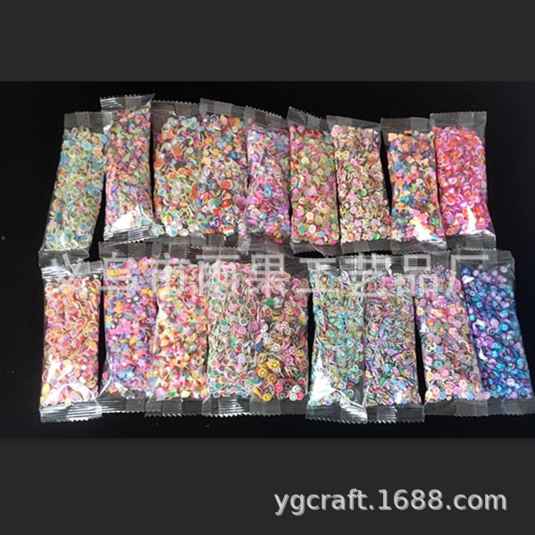 Soft Pottery Fruit Pieces 1000 Pieces/Pack bay Best Selling Mobile Phone Beauty Japanese Nail Art diy Jewelry Nail Patch Soft Pottery Fruit Pieces 1000 Pieces/Pack bay Best Selling Mobile Phone Beauty Japanese Nail Art diy Jewelry Nail Patch