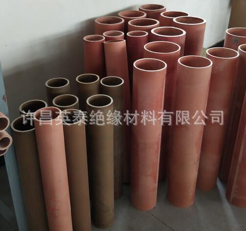 380轴承酚醛棉布管 高速缸套轴承用布管