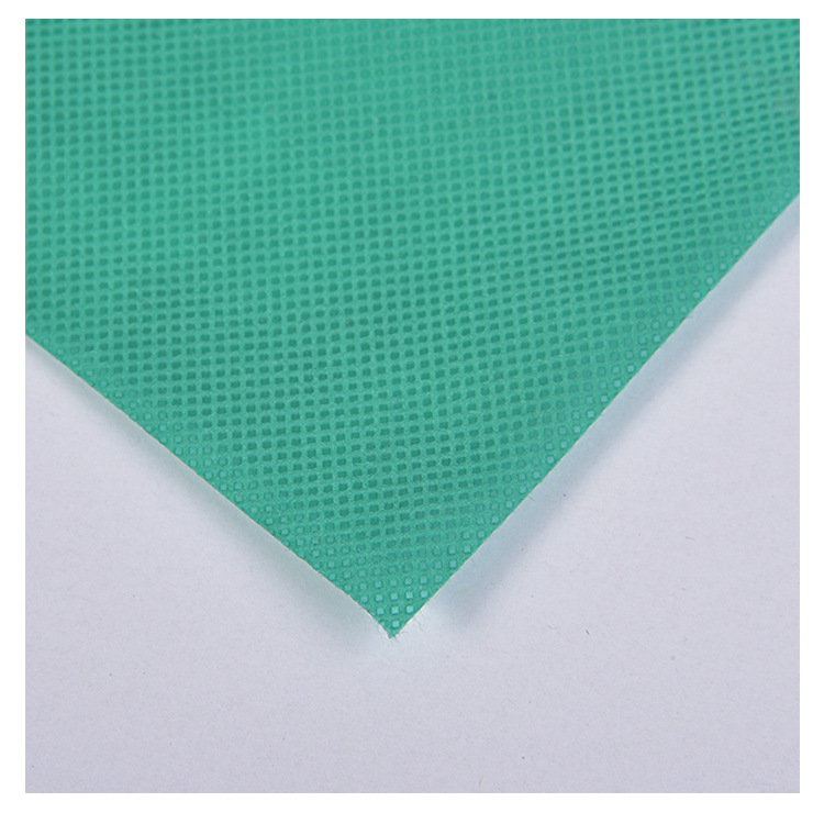 口罩无纺布 淋膜无纺布 丙纶纺粘无纺布