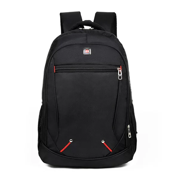 Gift Backpack Custom LOGO Men's Backpack Korean Style High School Student Schoolbag Women's Large Capacity Travel Business Computer