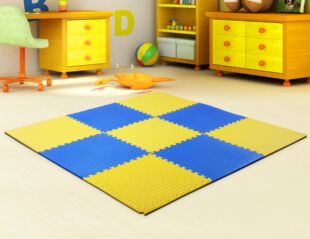 ���l���� EVA�؉|���Ʋ�ɫ��ͯ��ĭ�؉| ����ƴ�ӵ؉|