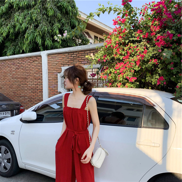 Costume femme UNE GéNéRATION en Mélange de coton - Ref 3334082 Image 3