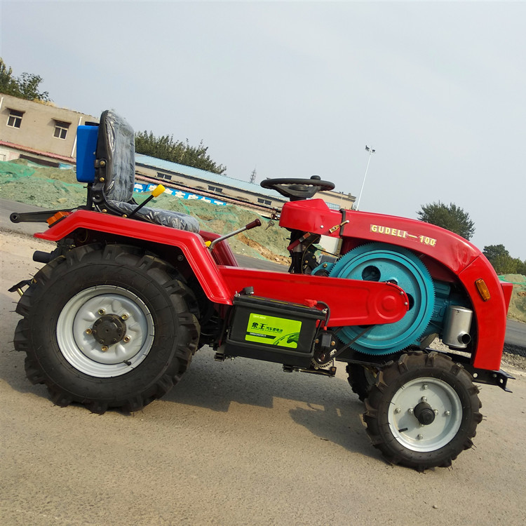 17-25馬力拖拉機