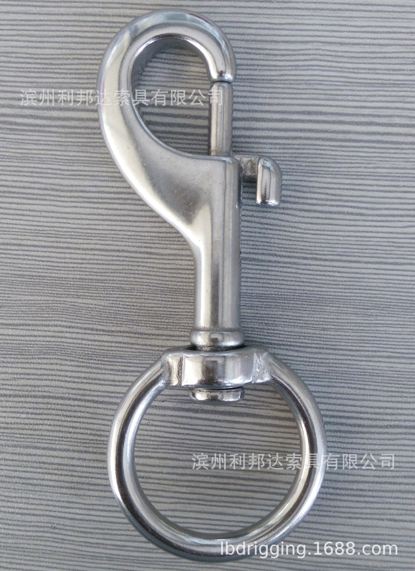 厂家不锈钢弹簧钩链头钩宠物钩箱包钩潜水用钩单头高强度防腐蚀-阿里巴巴