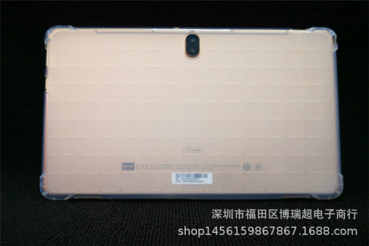 Подходящий защитный чехол Reading Lang Tutor C12 защитная оболочка Q10 V5 V6 V8 C12PRO силиконовый чехол T100 корпус