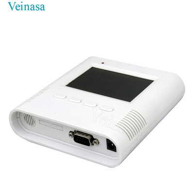 智能溫濕度記錄儀 WSD-JK 聲光報警溫度濕度時間同時顯示電池供電