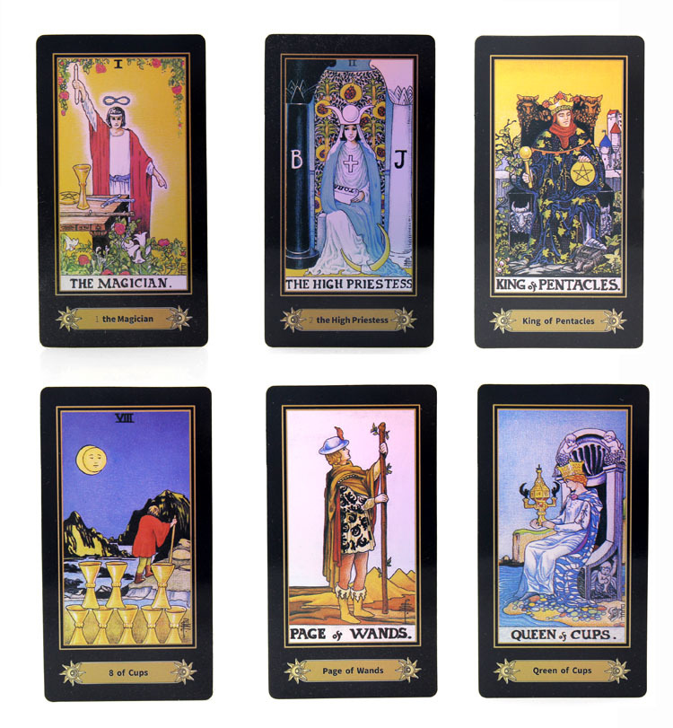Tarot Card Image 3