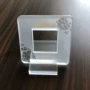 定做展示磨砂亚克力展示架