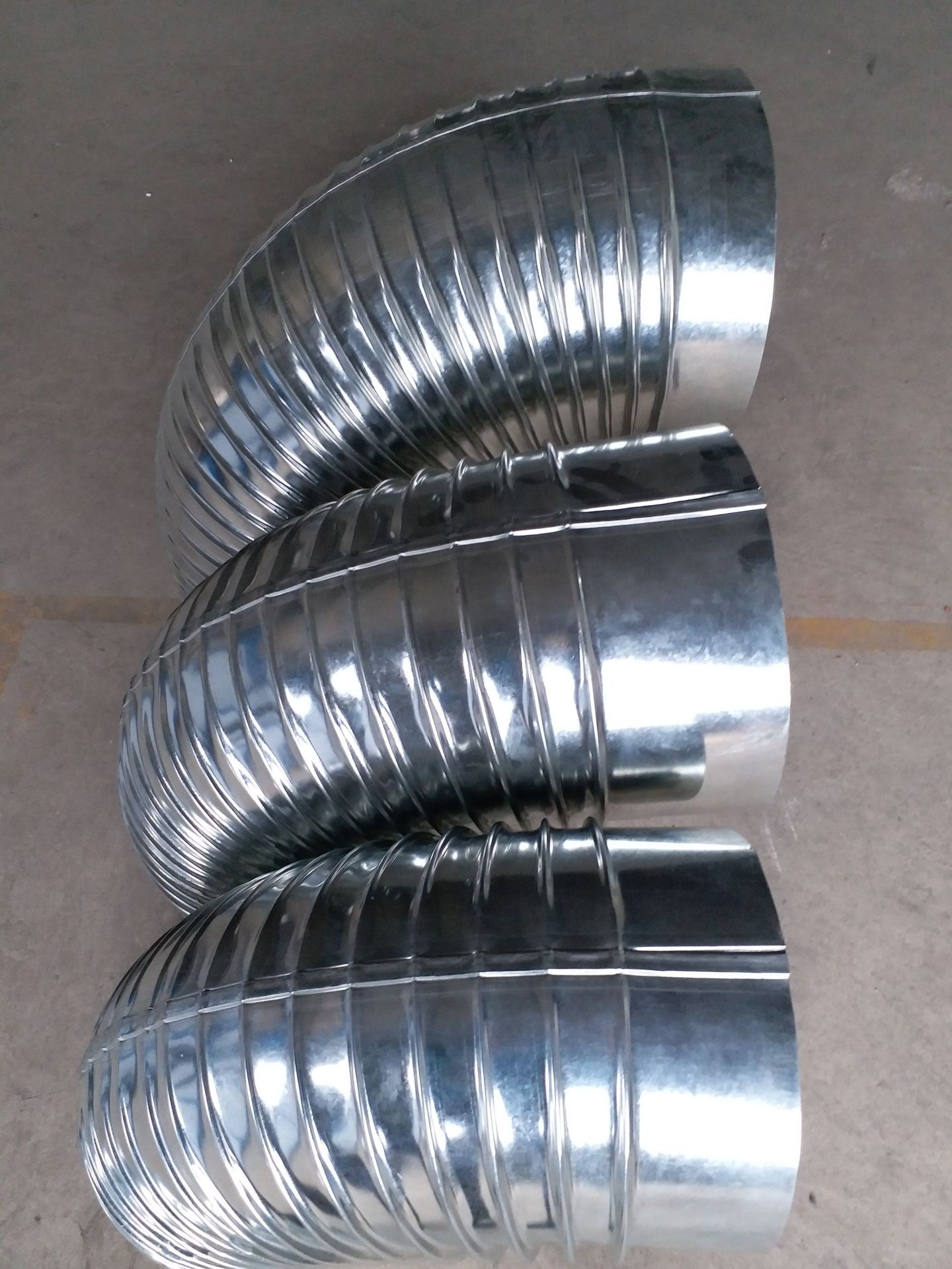 剪折板 来样定 漳州管道定 镀锌风管厂家