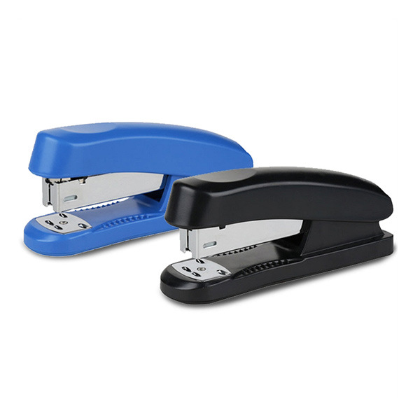 12#订书机DELI/得力032520页 颜色随机