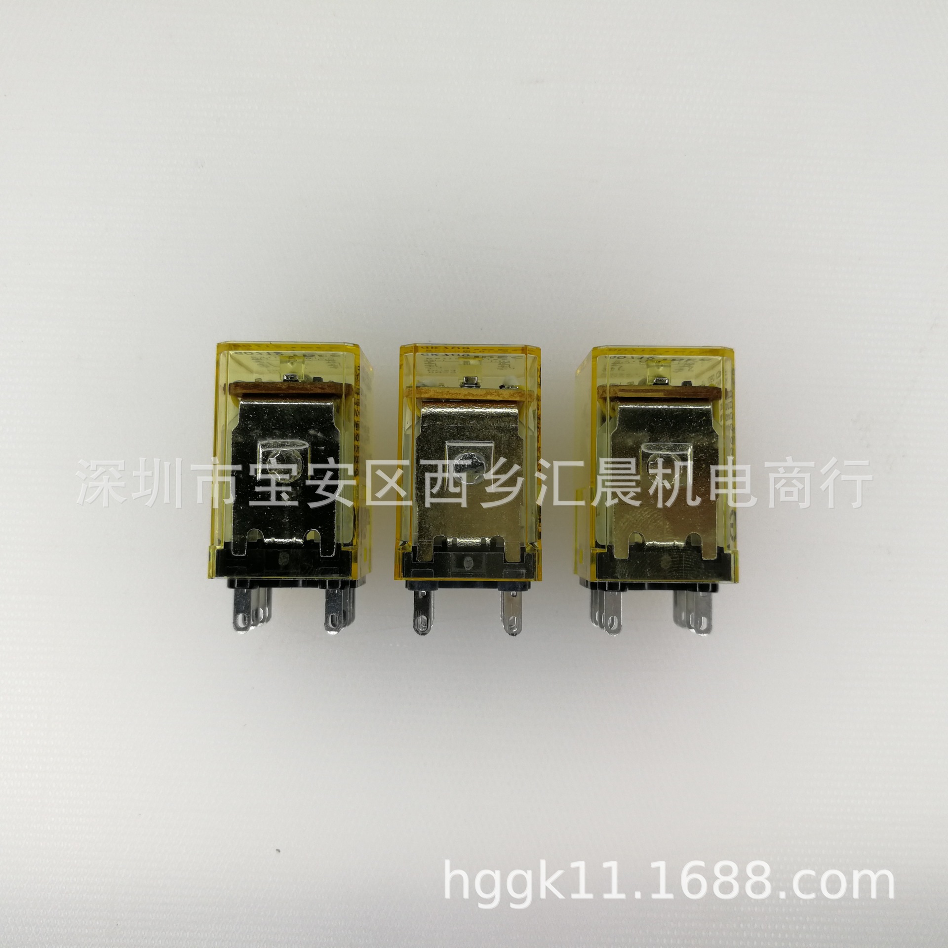 正品IDEC和泉继电器RM2S-ULDC24