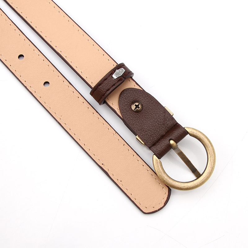 2023 Herbst/Winter Neue Damen Beliebte Vielseitig Student Gürtel Mantel Pullover Dekorative Gürtel Damen Casual Nadel Schnalle Gürtel_voghion.com