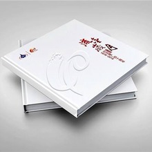 廣州工廠定制印刷期刊精裝樣本企業宣傳畫冊說明書樓書產品目錄