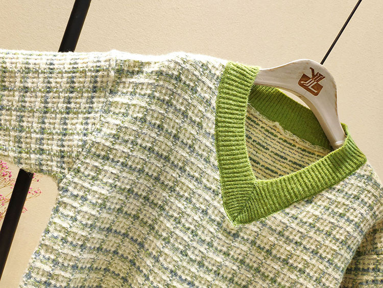 Pull femme en Acrylique - Ref 3414672 Image 30