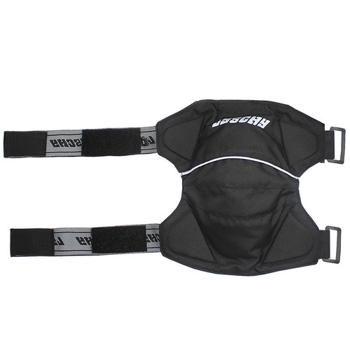 Winter motorcycle riding knee pads, electric vehicle knee pads, windproof and anti-fall motorcycle rider racing protective gear, four-season knee pads