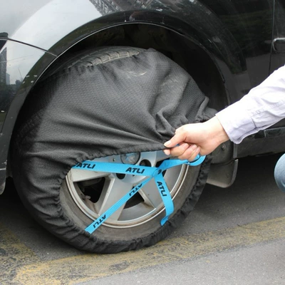 anti-skid cover, car anti-skid – Tire snow chain