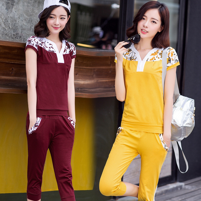 Costume femme TU RONGSHIJIA en Coton - Ref 3335532 Image 1