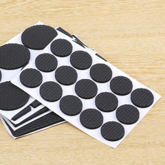 Chair leg cushion table chair leg cushion table corner pad furniture sofa leg silent wear-resistant anti-slip cover stool leg cushion