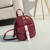 Backpack with bow one shoulder, shoulder bag, Korean style, worn on the shoulder, wholesale