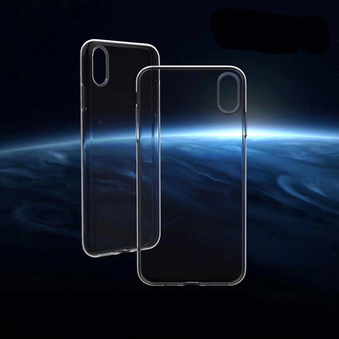 iphone手机壳 透明TPU保护套透明后盖手机壳 超薄手机壳工厂直销