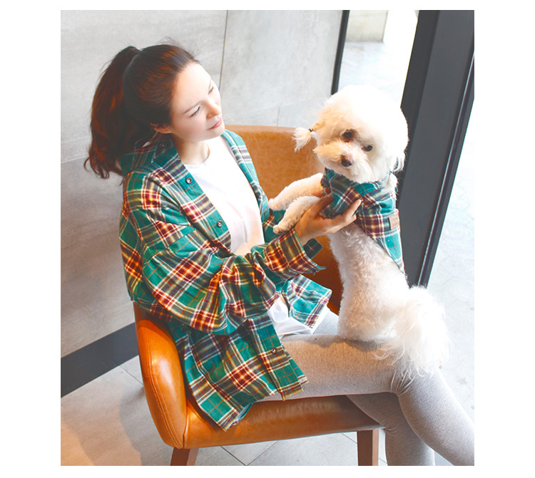 Matching Pet Parent Shirt 2