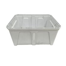 2200吨大型注塑加工室外抗紫外线工业冷风机水冷空调塑胶外壳配件