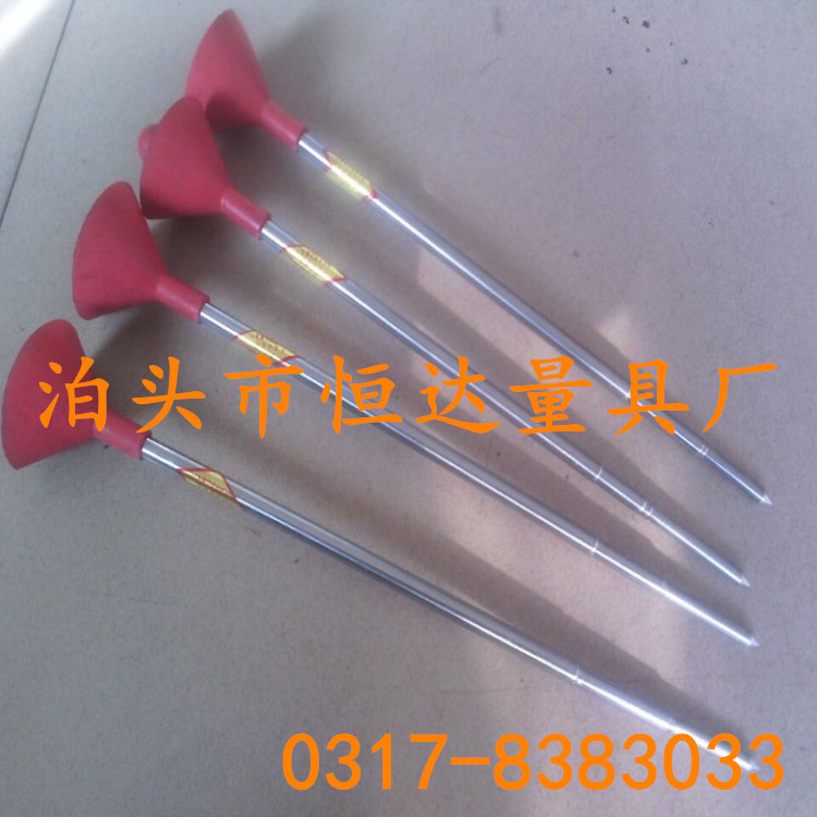 不锈钢伸缩听针棒 便捷式听诊器听音棒 听漏器304不锈钢听针听棒-阿里巴巴