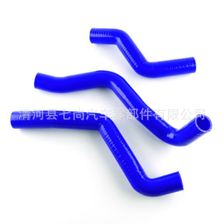 马自达 RX-8 SE3P 13B-MSP 1.3L 2003-2008散热器硅胶改装套件