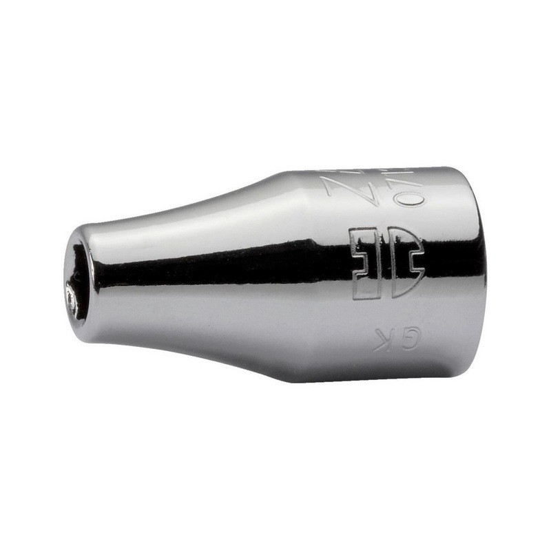 wurth/伍尔特六角套筒扳手，公制，短版 1/4公制外六方套筒-WS14