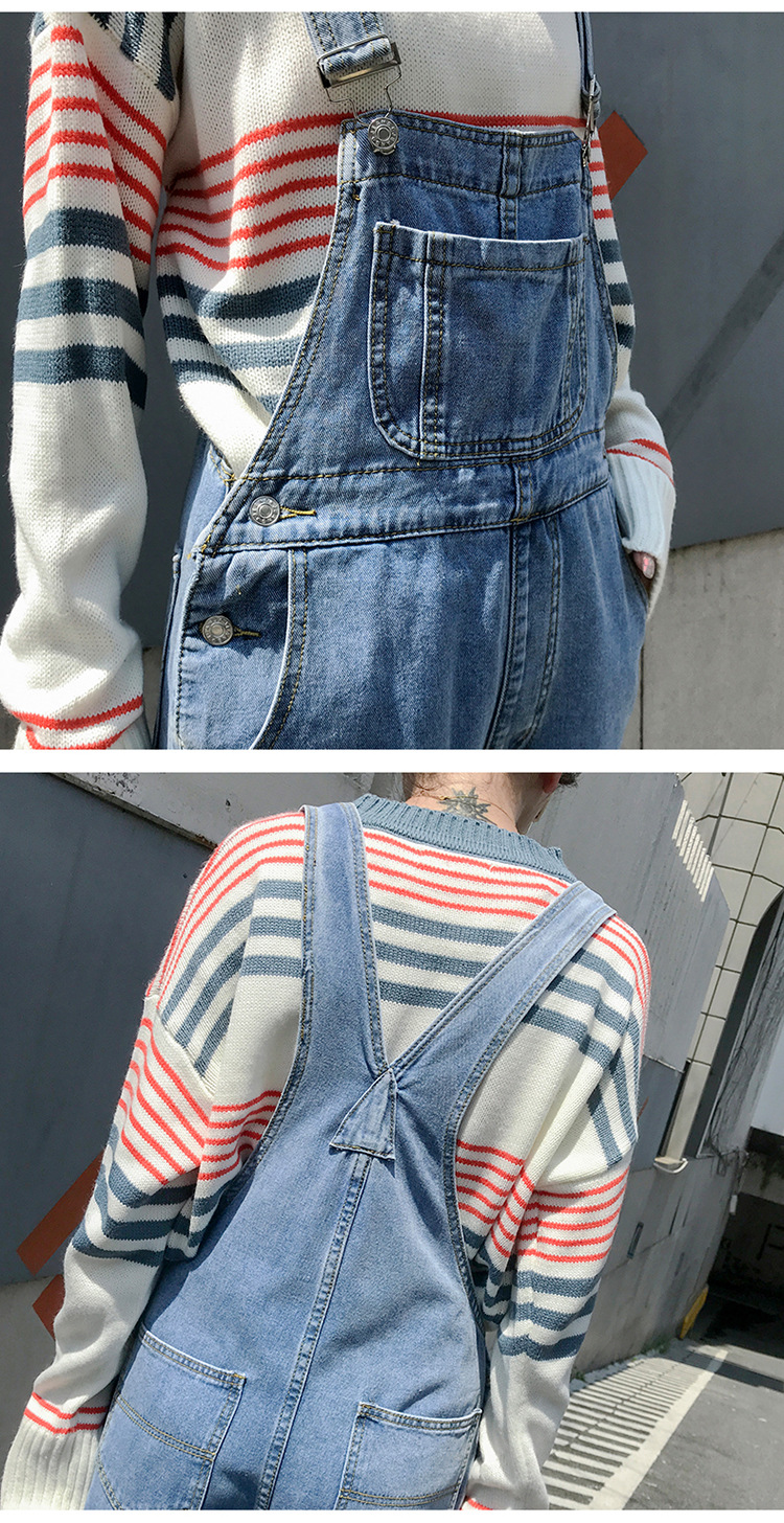 Pantalon léger femme en cow-boy - Ref 3430199 Image 32