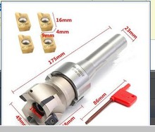 SKUR8-FMB22-7/16Ӣ㊵+400RP+4ƬAPMT1604Ƭ