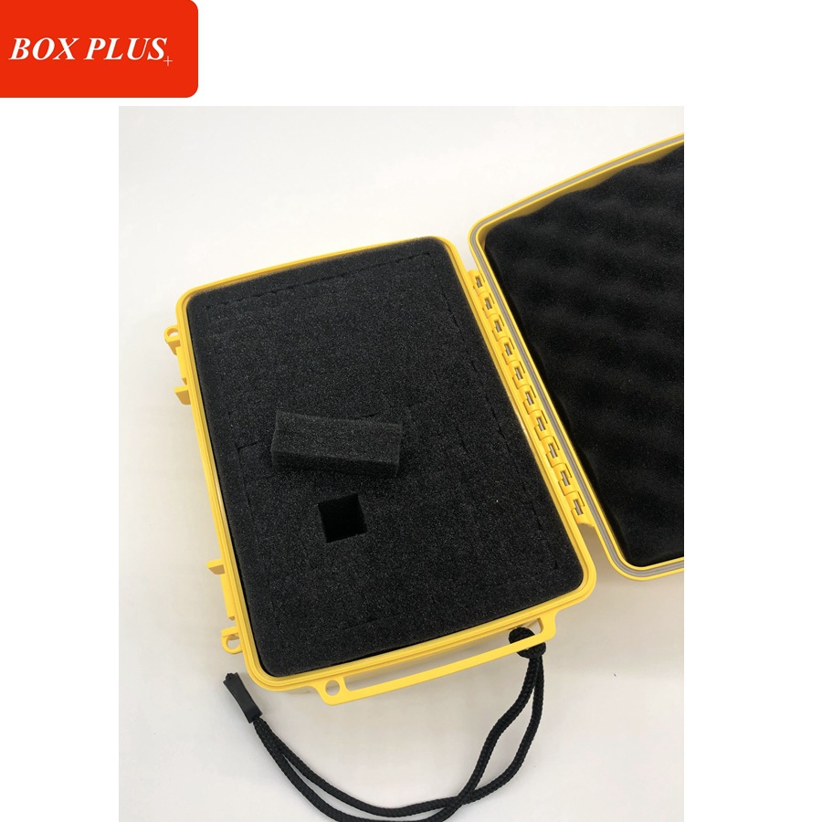 Hard Tool Case with Foam