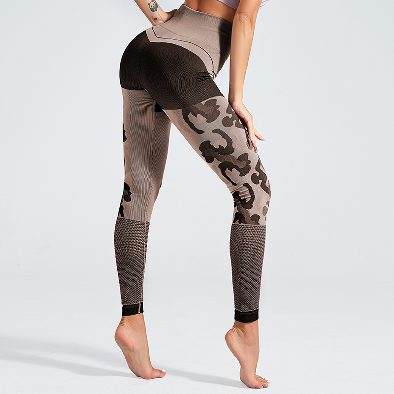 fast-drying slimming sports yoga pants NSLX20270