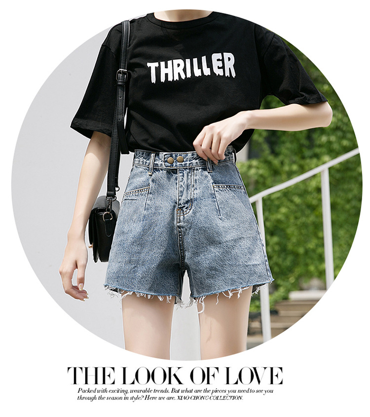 Pantalon léger femme en cow-boy - Ref 3430193 Image 17