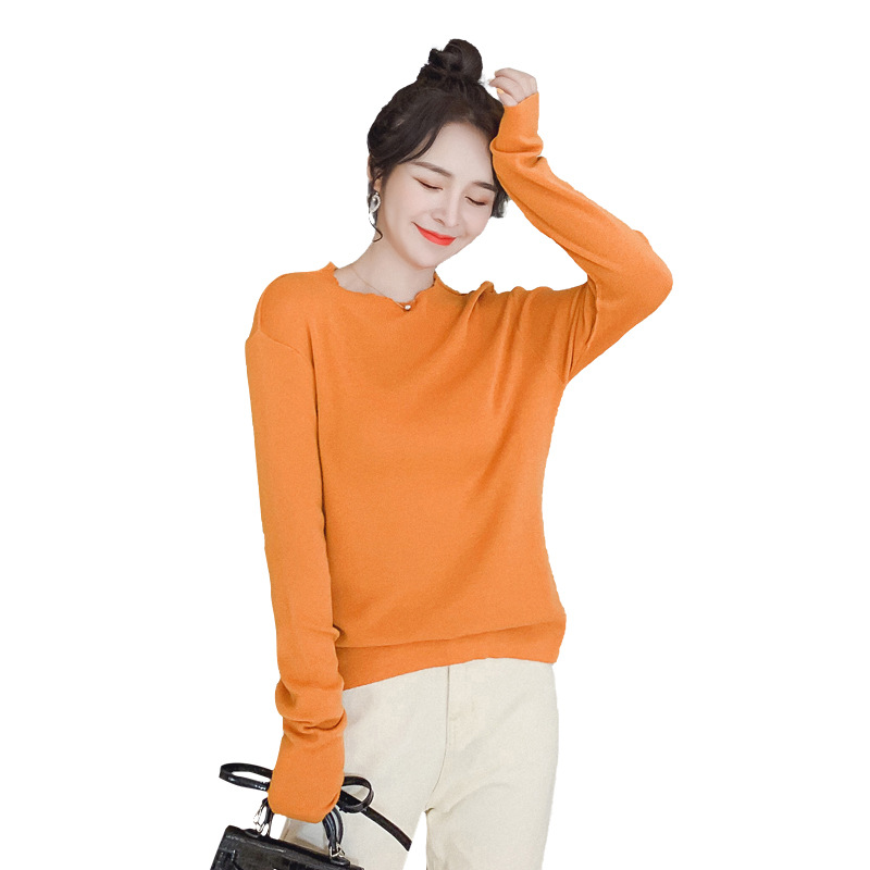 Pull femme en Fibre de polyester Polyester  - Ref 3414147 Image 5