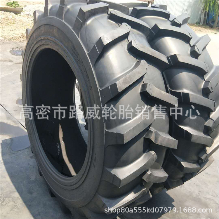 16.9-34 R-1E 花纹人字轮胎 农用轮胎拖拉机轮胎