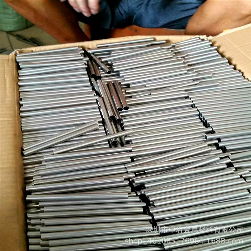 不锈钢食品管批发 高精304内外光亮不锈钢管 外径8 10 12 13 14mm