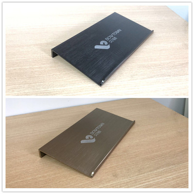 Space aluminum TOILET partition parts Mobile phone holder toilet mobile phone Shelf aluminium alloy Shower Room Mobile phone holder