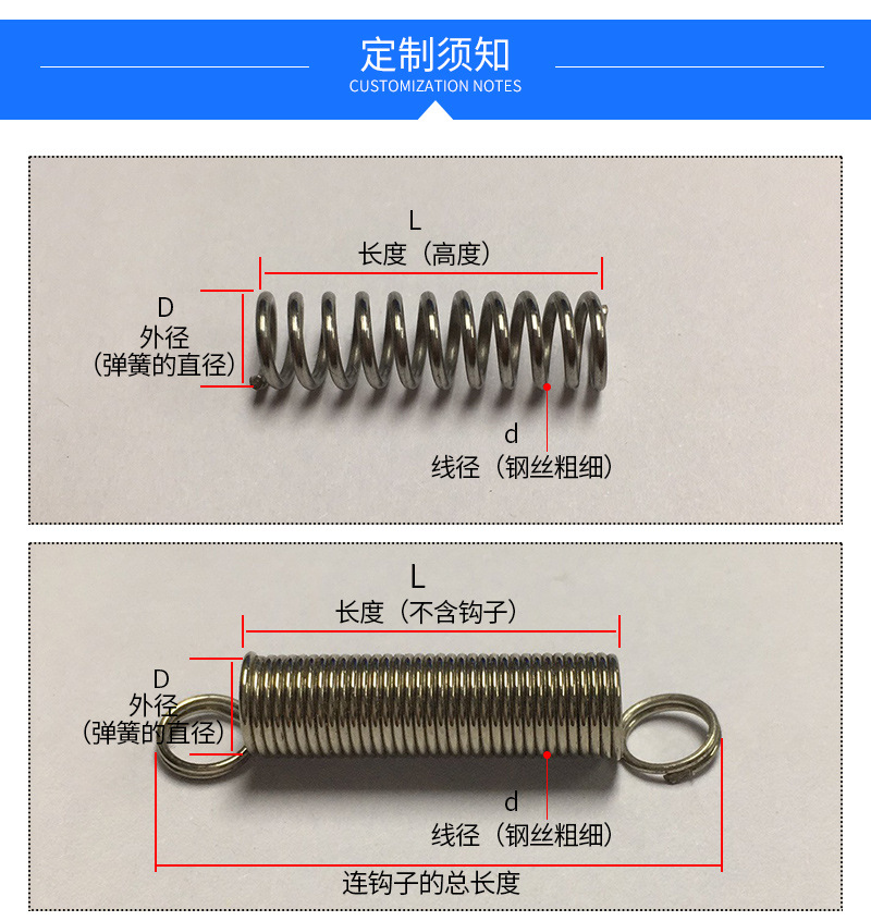 厂家加工不锈钢双扭簧不锈钢五金扭转弹簧精密扭力簧五金夹具配件-阿里巴巴