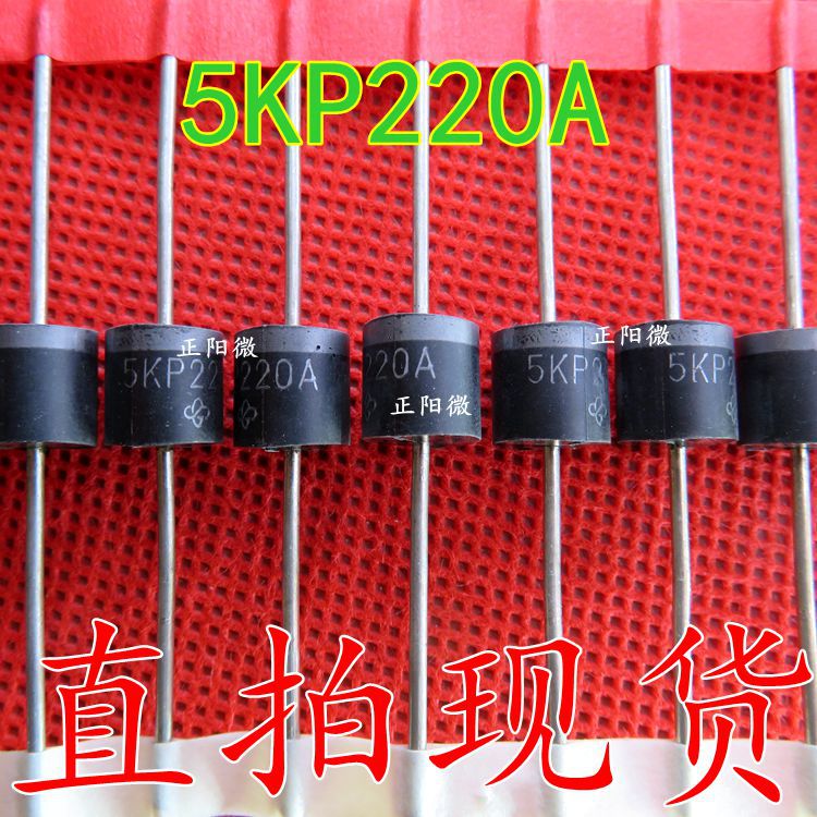 原装 大功率5000瓦/5KW R-6 5KP220A TVS 瞬态抑制二极管