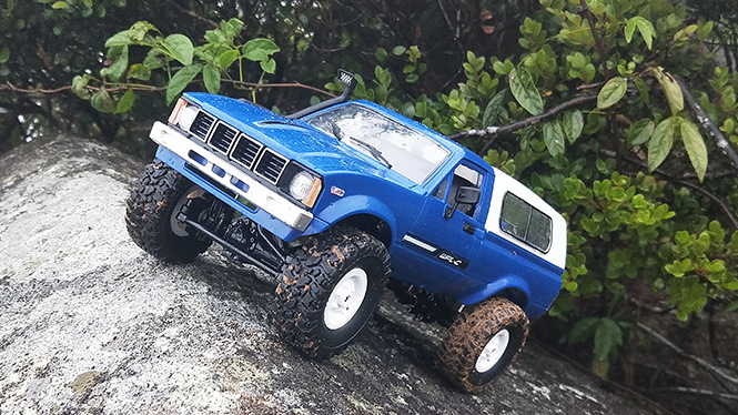 C-24 Jeep Car