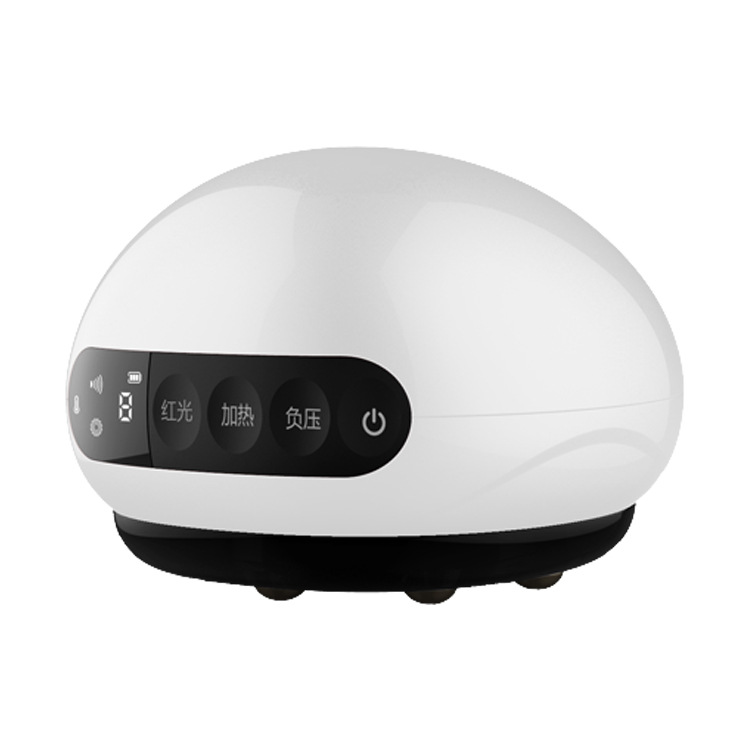 电动刮痧仪经络养生疏通全身淋巴家用理疗仪热敷按摩拔罐仪刮痧仪