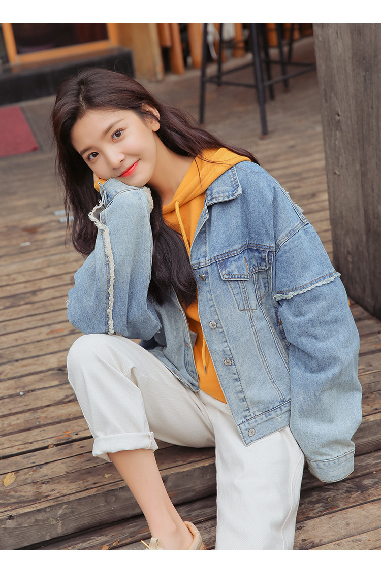 Blouson femme en Coton - Ref 3321772 Image 10